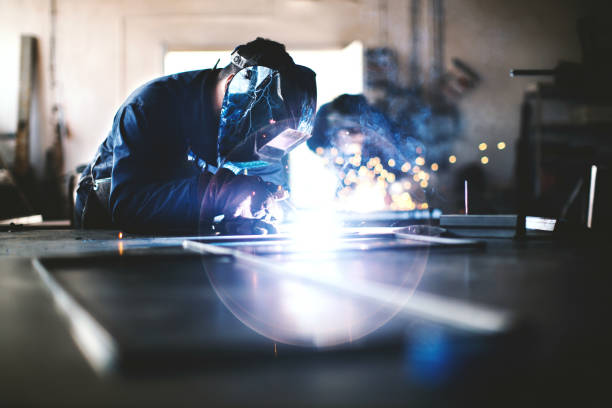 Affordable Welder Services in Forest Heights, MD