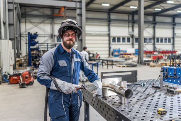 Best Food and Beverage Processing Equipment Welding in Forest Heights, MD